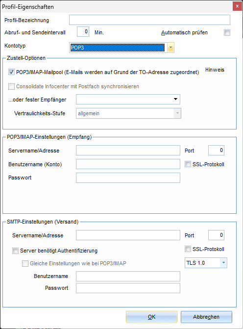 Installationsanleitung-E-MailConnector-Profileerstellen