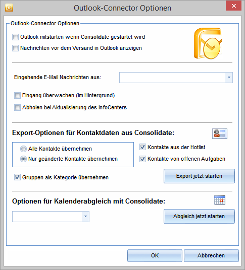OutlookConnector