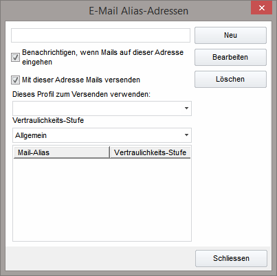 VersandprofilproE-MailAlias-Adresseeinstellbar-Mailprofilauswahlen